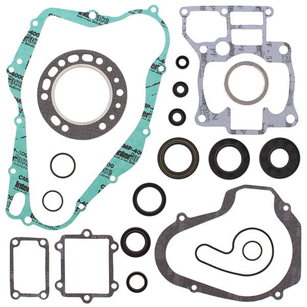 VERTEX COMPLETE GASKET KIT WITH OIL SEALS (811822) - Driven Powersports Inc.811822811822