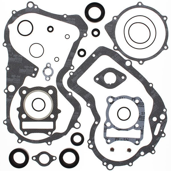 VERTEX COMPLETE GASKET KIT WITH OIL SEALS (811826) - Driven Powersports Inc.811826811826