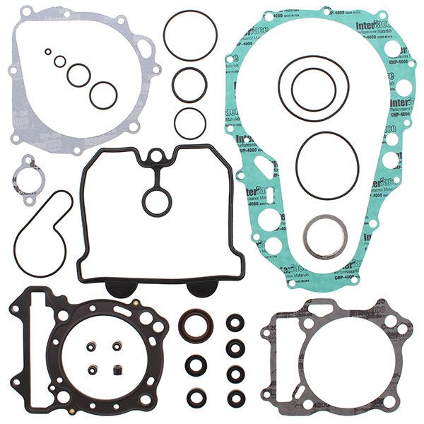 VERTEX COMPLETE GASKET KIT WITH OIL SEALS (811847) - Driven Powersports Inc.811847811847