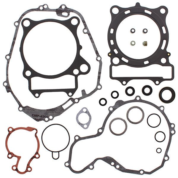 VERTEX COMPLETE GASKET KIT WITH OIL SEALS (811876) - Driven Powersports Inc.534811876811876