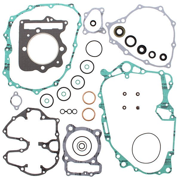 VERTEX COMPLETE GASKET KIT WITH OIL SEALS (811894) - Driven Powersports Inc.811894811894