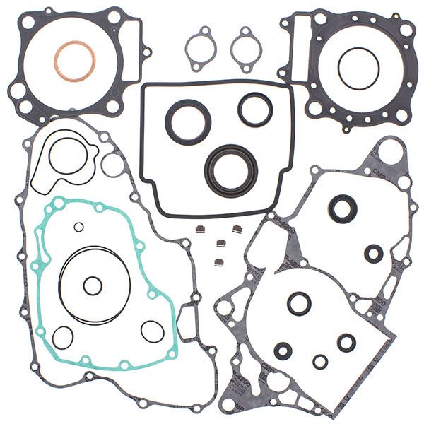 VERTEX COMPLETE GASKET KIT WITH OIL SEALS (811904) - Driven Powersports Inc.534811904811904