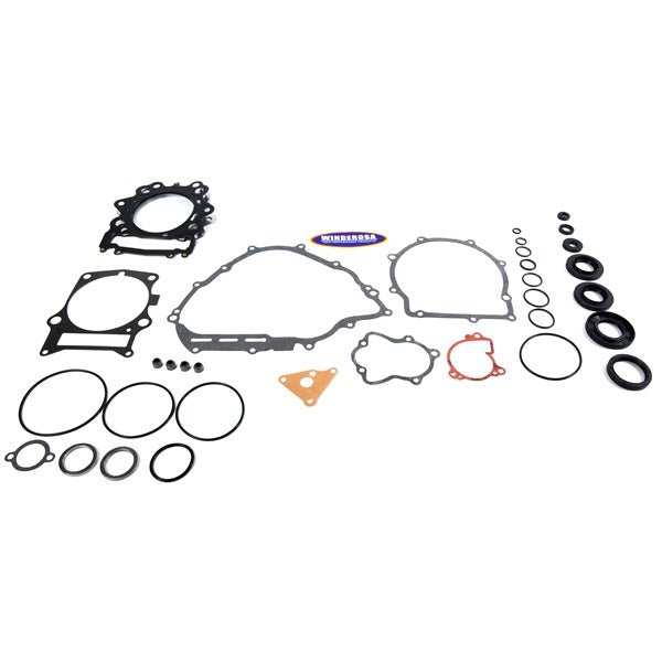 VERTEX COMPLETE GASKET KIT WITH OIL SEALS (811941) - Driven Powersports Inc.811941811941