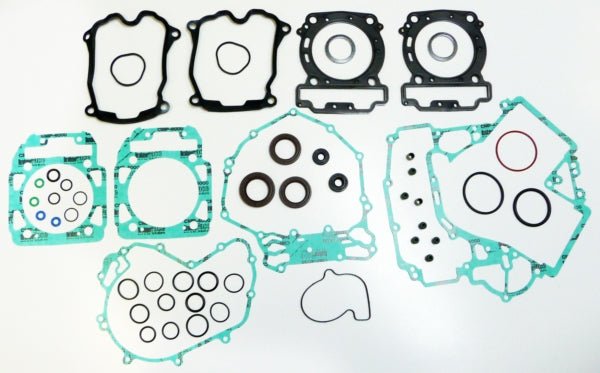 VERTEX COMPLETE GASKET KIT WITH OIL SEALS (811956) - Driven Powersports Inc.714205819564811956
