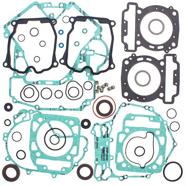 VERTEX COMPLETE GASKET KIT WITH OIL SEALS (811956) - Driven Powersports Inc.714205819564811956