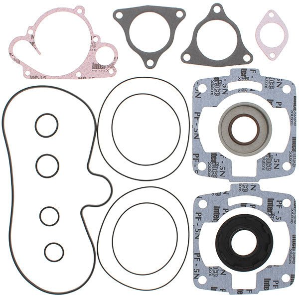 VERTEX COMPLETE GASKET KIT WITH OIL SEALS - Driven Powersports Inc.714205712230711223