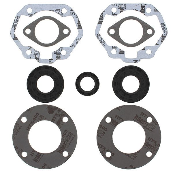 VERTEX COMPLETE GASKET KIT WITH OIL SEALS - Driven Powersports Inc.714205719536711119A