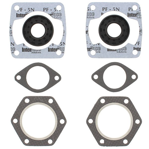 VERTEX COMPLETE GASKET KIT WITH OIL SEALS - Driven Powersports Inc.714205713534711079B