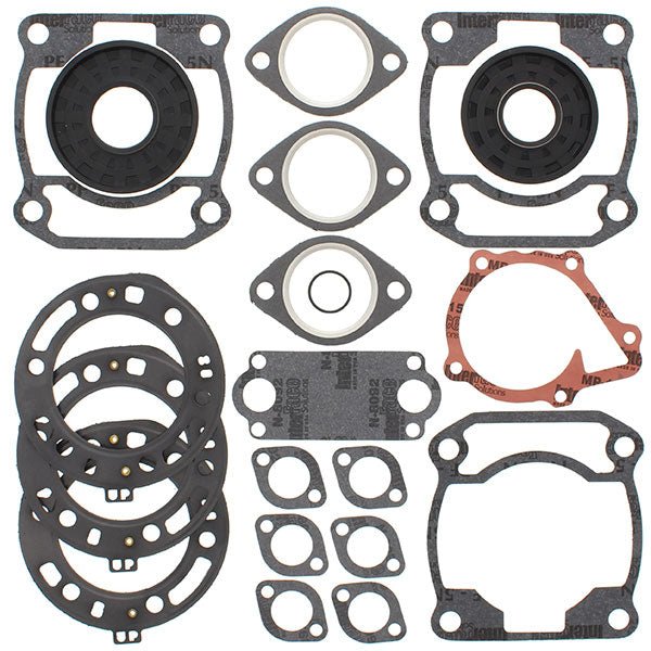 VERTEX COMPLETE GASKET KIT WITH OIL SEALS - Driven Powersports Inc.714205712070711207