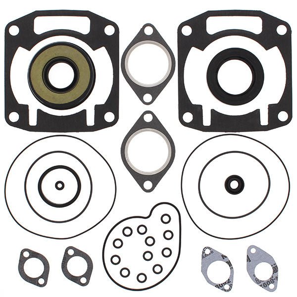 VERTEX COMPLETE GASKET KIT WITH OIL SEALS - Driven Powersports Inc.714205711882711188