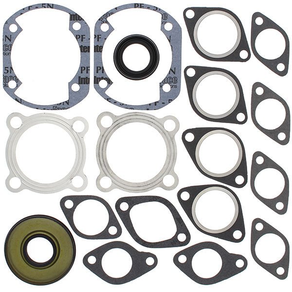 VERTEX COMPLETE GASKET KIT WITH OIL SEALS - Driven Powersports Inc.714205710311711031