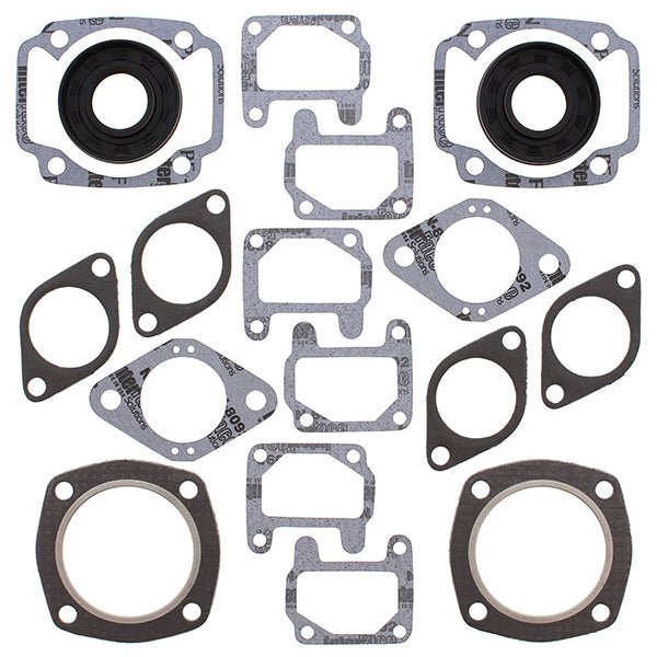 VERTEX COMPLETE GASKET KIT WITH OIL SEALS - Driven Powersports Inc.714205713237711033A
