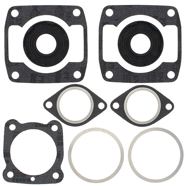 VERTEX COMPLETE GASKET KIT WITH OIL SEALS - Driven Powersports Inc.714205710618711061