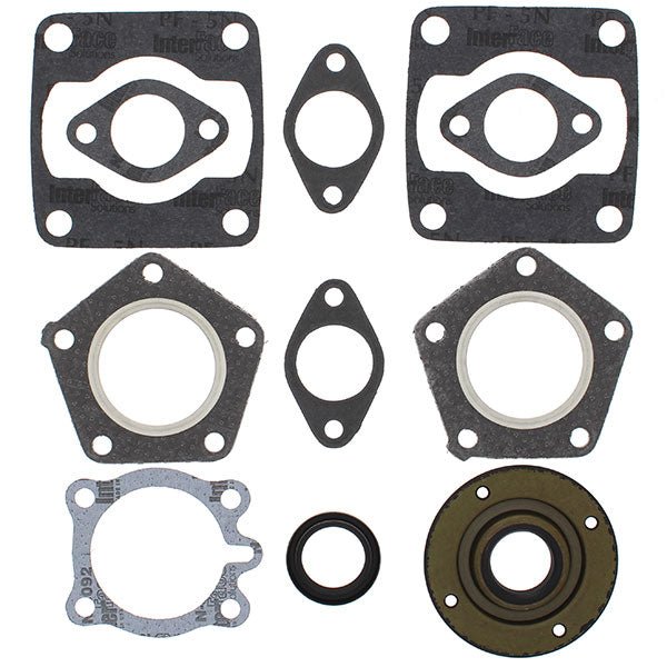 VERTEX COMPLETE GASKET KIT WITH OIL SEALS - Driven Powersports Inc.714205710700711070