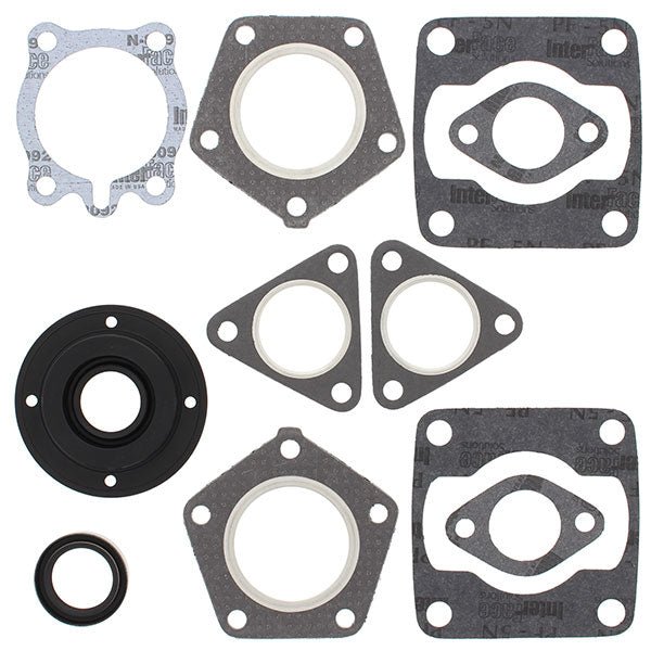 VERTEX COMPLETE GASKET KIT WITH OIL SEALS - Driven Powersports Inc.714205719260711070A