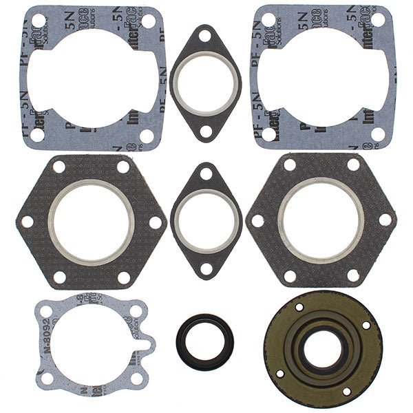 VERTEX COMPLETE GASKET KIT WITH OIL SEALS - Driven Powersports Inc.714205710717711071