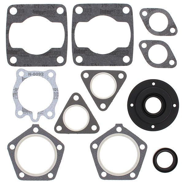 VERTEX COMPLETE GASKET KIT WITH OIL SEALS - Driven Powersports Inc.714205719284711073A