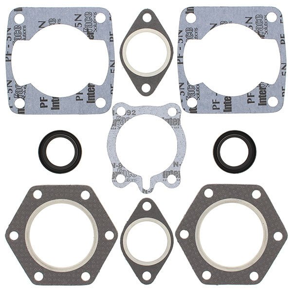 VERTEX COMPLETE GASKET KIT WITH OIL SEALS - Driven Powersports Inc.714205719291711075A