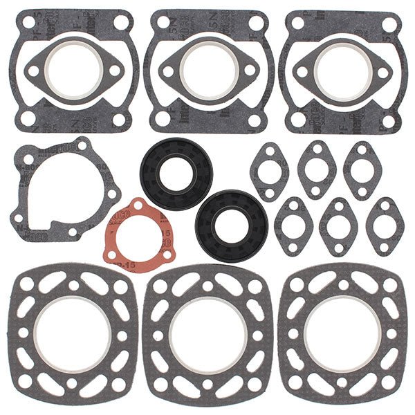 VERTEX COMPLETE GASKET KIT WITH OIL SEALS - Driven Powersports Inc.714205713664711109A