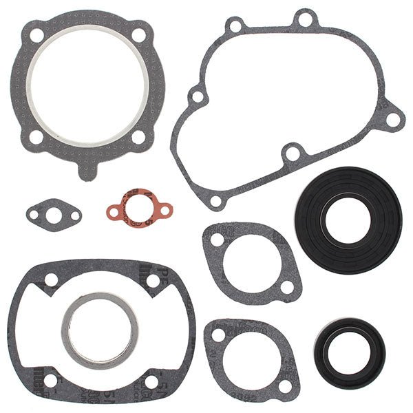 VERTEX COMPLETE GASKET KIT WITH OIL SEALS - Driven Powersports Inc.714205719598711138B