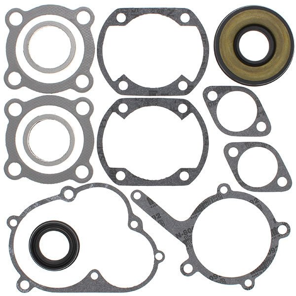 VERTEX COMPLETE GASKET KIT WITH OIL SEALS - Driven Powersports Inc.714205711417711141