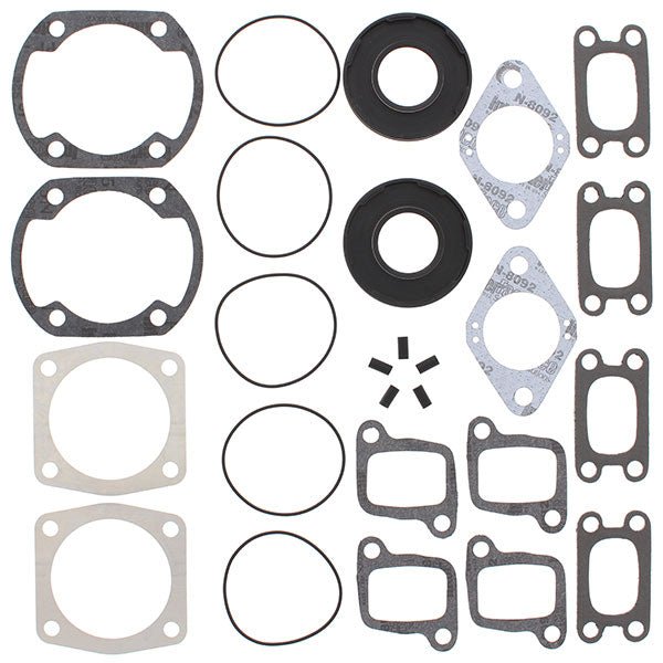 VERTEX COMPLETE GASKET KIT WITH OIL SEALS - Driven Powersports Inc.714205719772711162D