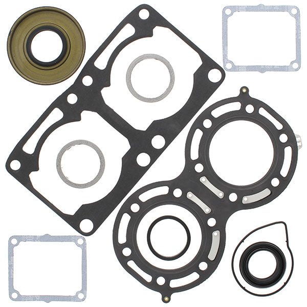 VERTEX COMPLETE GASKET KIT WITH OIL SEALS - Driven Powersports Inc.714205712681711268