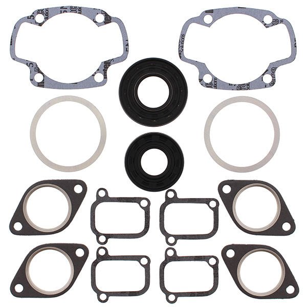 VERTEX COMPLETE GASKET KIT WITH SEALS (711048B) - Driven Powersports Inc.711048B711048B