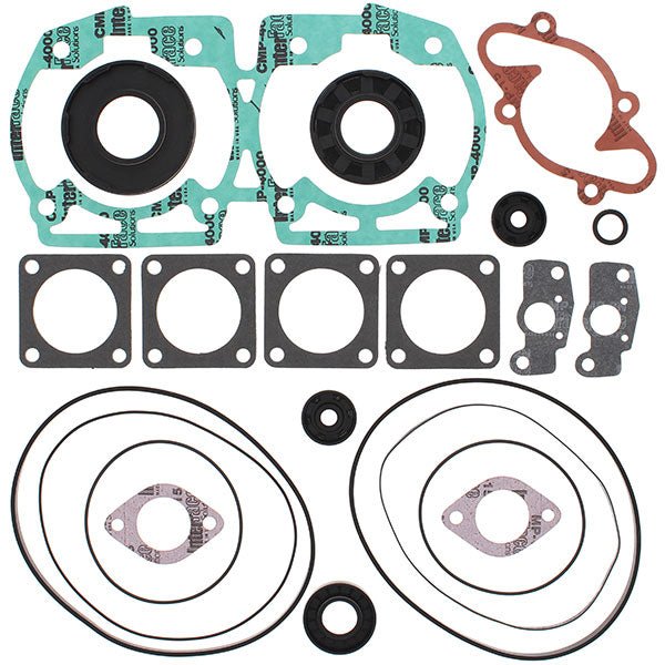 VERTEX COMPLETE GASKET KIT WITH SEALS (7111970) - Driven Powersports Inc.71119707111970