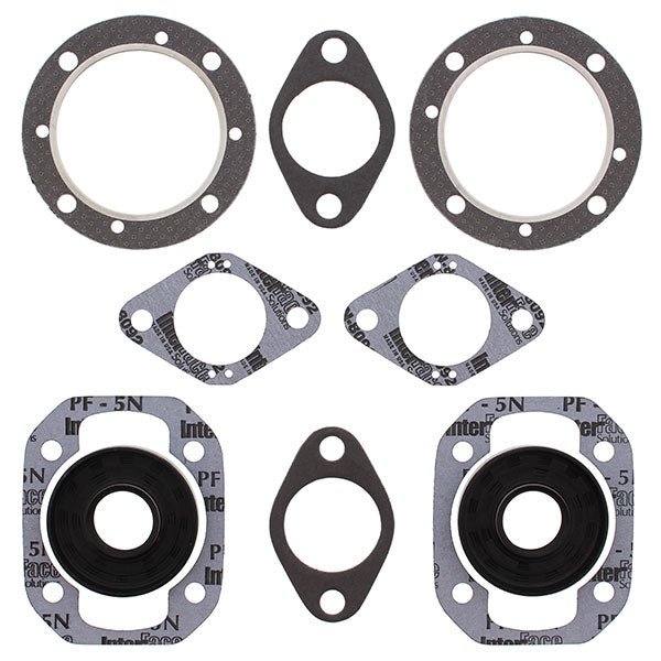 VERTEX COMPLETE GASKET KIT WITH SEALS - Driven Powersports Inc.714205719079711042B
