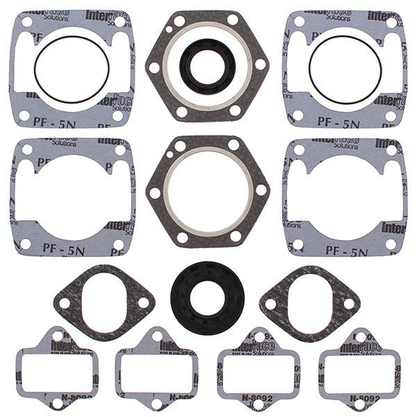 VERTEX COMPLETE GASKET KIT WITH SEALS - Driven Powersports Inc.714205719406711106A