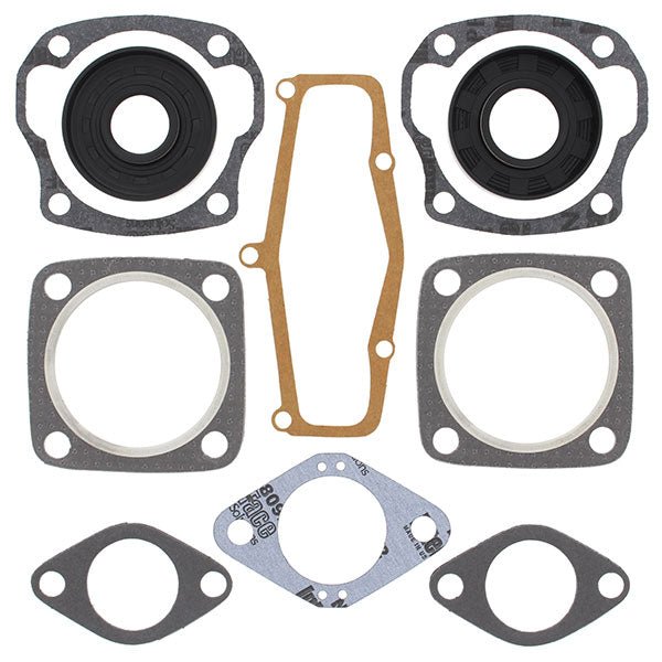 VERTEX COMPLETE GASKET KIT WITH SEALS - Driven Powersports Inc.714205711028711102