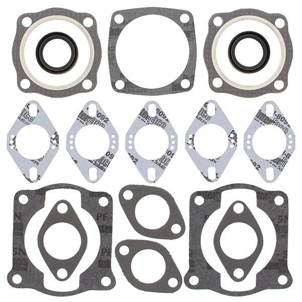 VERTEX COMPLETE GASKET KIT WITH SEALS - Driven Powersports Inc.714205710083711008