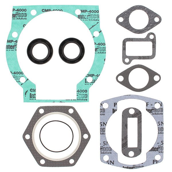 VERTEX COMPLETE GASKET KIT WITH SEALS - Driven Powersports Inc.714205710175711017