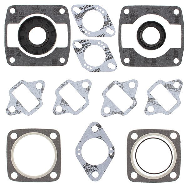 VERTEX COMPLETE GASKET KIT WITH SEALS - Driven Powersports Inc.714205710182711018