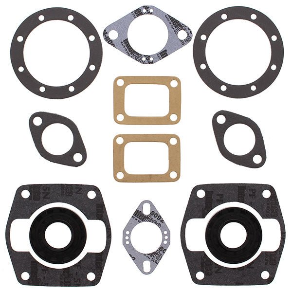 VERTEX COMPLETE GASKET KIT WITH SEALS - Driven Powersports Inc.714205719055711038X