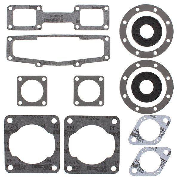 VERTEX COMPLETE GASKET KIT WITH SEALS - Driven Powersports Inc.714205710397711039