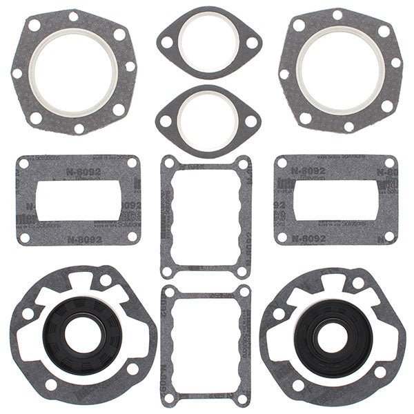 VERTEX COMPLETE GASKET KIT WITH SEALS - Driven Powersports Inc.714205710465711046