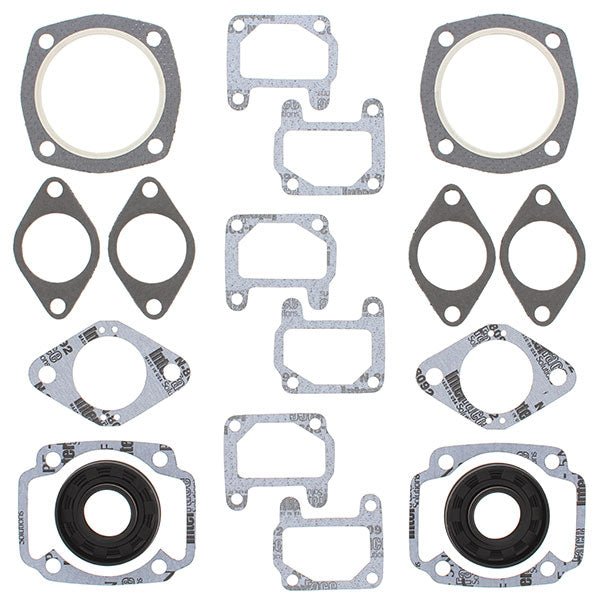 VERTEX COMPLETE GASKET KIT WITH SEALS - Driven Powersports Inc.714205710489711048