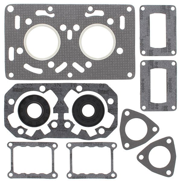 VERTEX COMPLETE GASKET KIT WITH SEALS - Driven Powersports Inc.714205710502711050