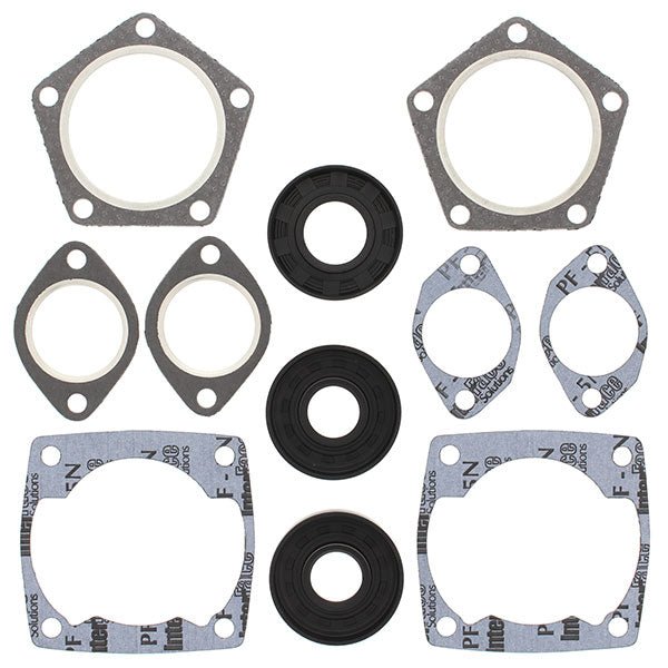 VERTEX COMPLETE GASKET KIT WITH SEALS - Driven Powersports Inc.714205710878711087