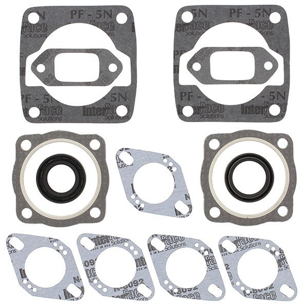 VERTEX COMPLETE GASKET KIT WITH SEALS - Driven Powersports Inc.714205710922711092