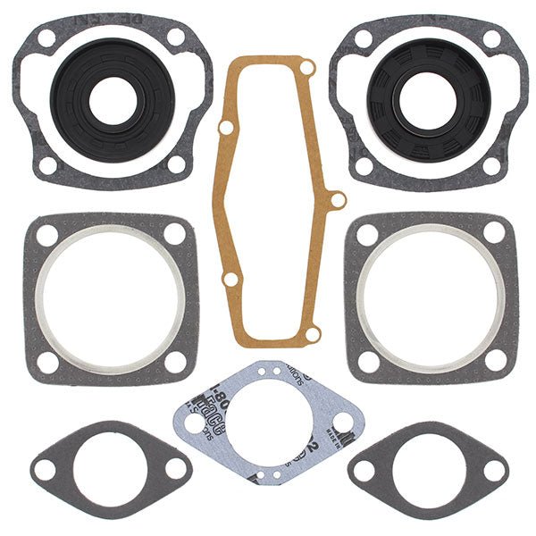 VERTEX COMPLETE GASKET KIT WITH SEALS - Driven Powersports Inc.714205711035711103