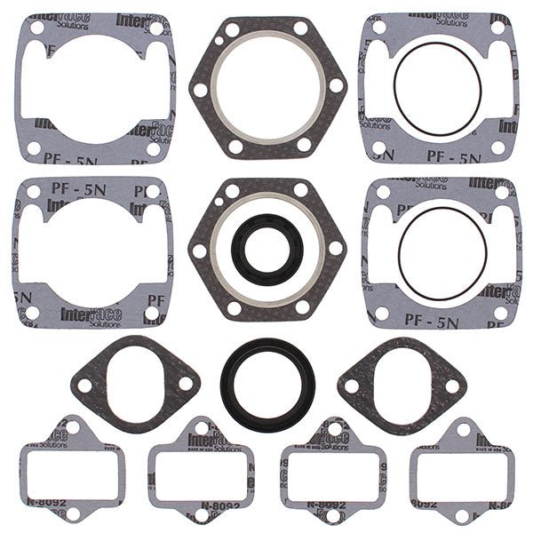 VERTEX COMPLETE GASKET KIT WITH SEALS - Driven Powersports Inc.714205719413711106AE