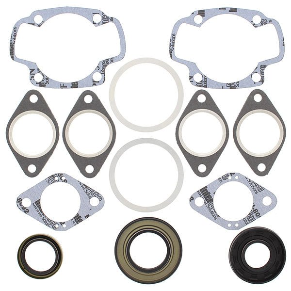 VERTEX COMPLETE GASKET KIT WITH SEALS - Driven Powersports Inc.714205711110711111