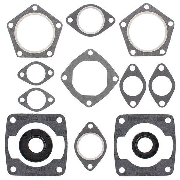 VERTEX COMPLETE GASKET KIT WITH SEALS - Driven Powersports Inc.714205711554711155
