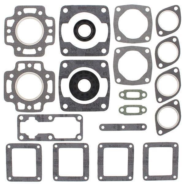 VERTEX COMPLETE GASKET KIT WITH SEALS - Driven Powersports Inc.714205713183711318