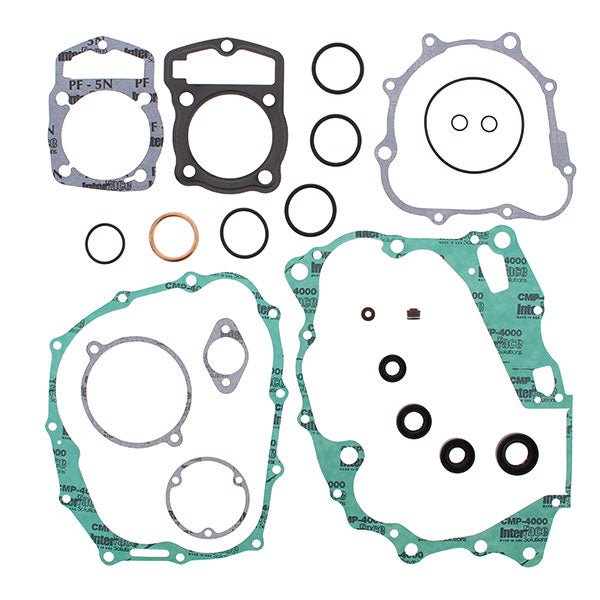 VERTEX COMPLETE GASKET KIT WITH SEALS - Driven Powersports Inc.714205812282811228
