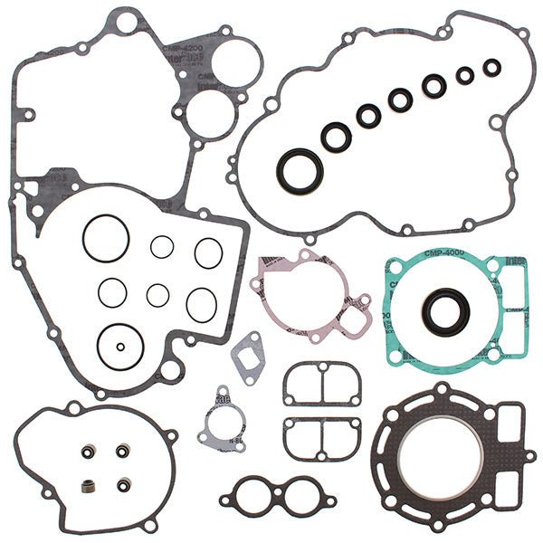 VERTEX COMPLETE GASKET KIT WITH SEALS - Driven Powersports Inc.714205813166811316