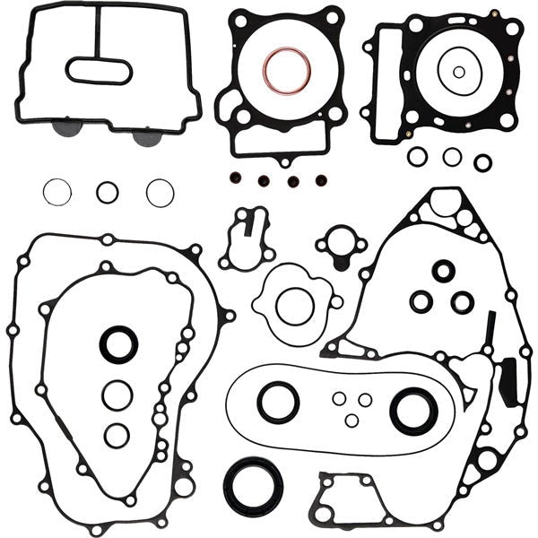 VERTEX COMPLETE GASKET KIT WITHOUT SEALS (8080050) - Driven Powersports Inc.80800508080050